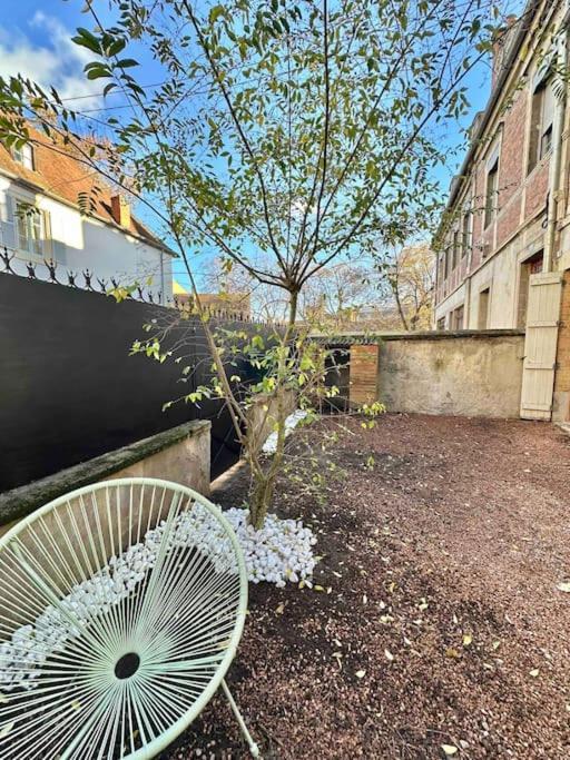 La Maison Des Cours - Wifi - Centre Ville Moulins (Allier) Exterior foto
